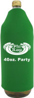 Koozies: 40oz Bottomless Coolies